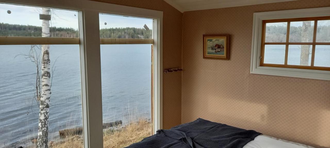 مبيت وإفطار Sankt Anna Bed And Boat, المظهر الخارجي الصورة