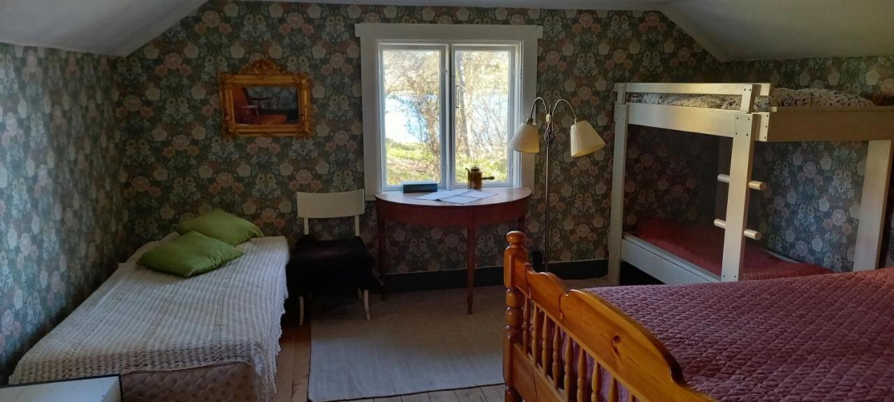 مبيت وإفطار Sankt Anna Bed And Boat, المظهر الخارجي الصورة