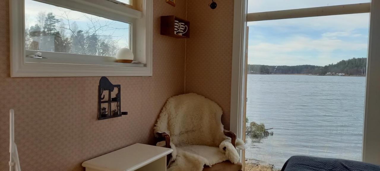 مبيت وإفطار Sankt Anna Bed And Boat, المظهر الخارجي الصورة